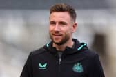 Paul Dummett has gone from the Premier League to League Two in less than a year.