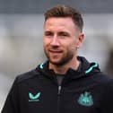 Paul Dummett has gone from the Premier League to League Two in less than a year.
