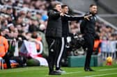 Newcastle United host Bromley in the FA Cup this afternoon
