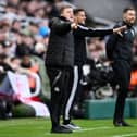 Newcastle United host Bromley in the FA Cup this afternoon