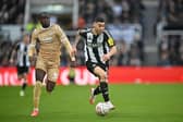 Miguel Almiron is closing in on a move to Atlanta United. 
