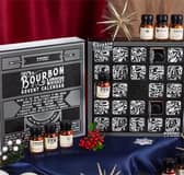 The Bourbon advent calendar from Master of Malt - and amazing post-Christmas bargain for whisky fans