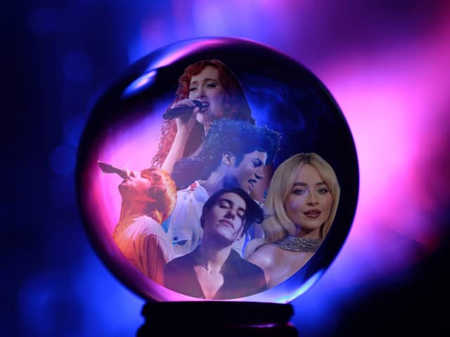 Culture and tickets writer Benjamin Jackson makes some bold predictions for the year ahead in music, including why guitar-music still to pull it's socks up.