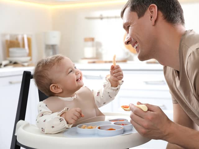 Baby foods you should feed your children - and when to start (Photo: New Africa - stock.adobe.com)