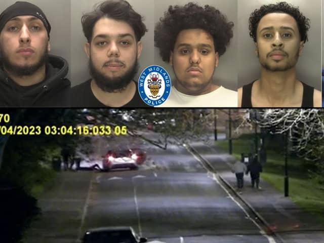 Robbery gang who used Grindr to trap victims steal over £100k.