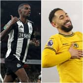 Newcastle United face Wolves in the Premier League on Wednesday night. There are doubts over the fitness of Alexander Isak and Mathues Cunha ahead of that game.
