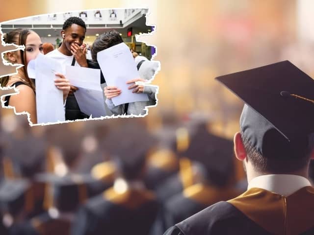 The choices available to young people after secondary school can seem overwhelming at times