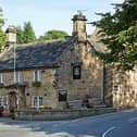 The Devonshire Arms at Beeley