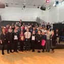 Epinay School, in South Shields, has welcomed a delegation from Hong Kong to allow them to gain an insight into how careers education and guidance can be delivered to young people with SEND.