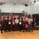 Epinay School, in South Shields, has welcomed a delegation from Hong Kong to allow them to gain an insight into how careers education and guidance can be delivered to young people with SEND.