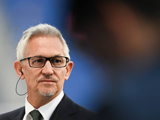 The replacement hosts for Gary Linker on Match of the Day have been announced. Picture: David Ramos/Getty Images