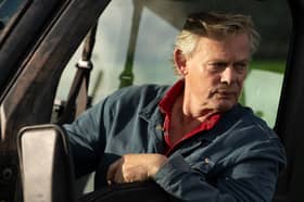 Martin Clunes in ITV's Out There 