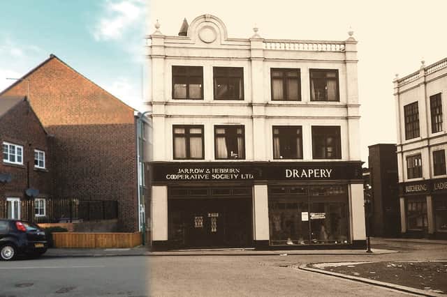 Jarrow Industrial Co-operative Society was formed after a meeting of business bosses in 1861.
