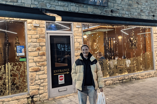 Emmy Campbell tried every curry house on South Shields' Ocean Road throughout 2024 to find out which one is the best.