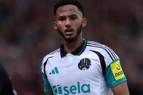 Lloyd Kelly has been sold by Newcastle United. 