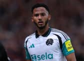 Newcastle United defender Lloyd Kelly. 