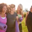 Over three-quarters of holidaymakers do some sort of fitness activities on holiday
