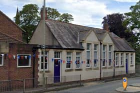 All Saints Church Hall at 3 Sunderland Road in Cleadon Village can be turned into a cafe and bar