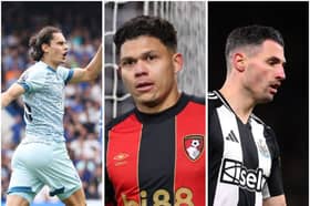 Enes Unal and Evanilson will not feature for Bournemouth against Newcastle United this weekend. Fabian Schar remains a doubt