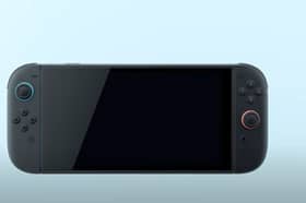 First look at Nintendo Switch 2