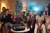 The Tribit Stormbox Blast 2 is designed to put people in the party mood