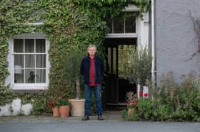 Martin Clunes in Out There on ITV