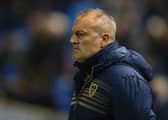 Neil Redfearn managed Leeds United during the 2014/15 season. 