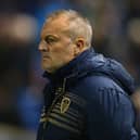 Neil Redfearn managed Leeds United during the 2014/15 season. 