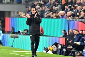 Sunderland head coach Regis Le Bris