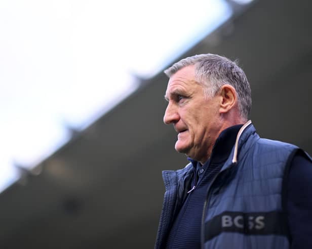 Tony Mowbray.