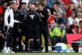 Eddie Howe and Andoni Iraola will face-off again at St James' Park today