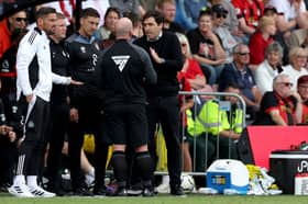 Eddie Howe and Andoni Iraola will face-off again at St James' Park today