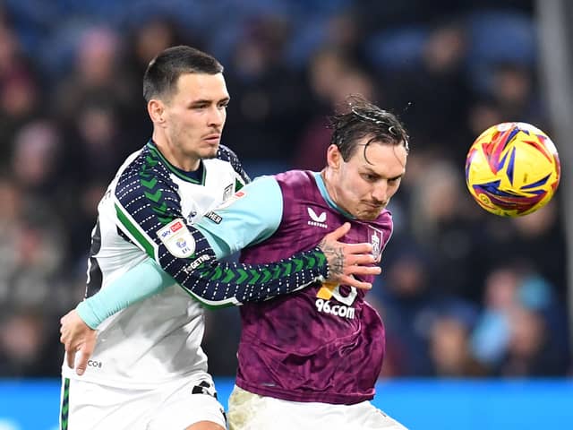 Sunderland midfielder Enzo Le Fee