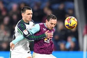 Sunderland midfielder Enzo Le Fee