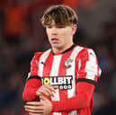 Southampton star Tyler Dibling