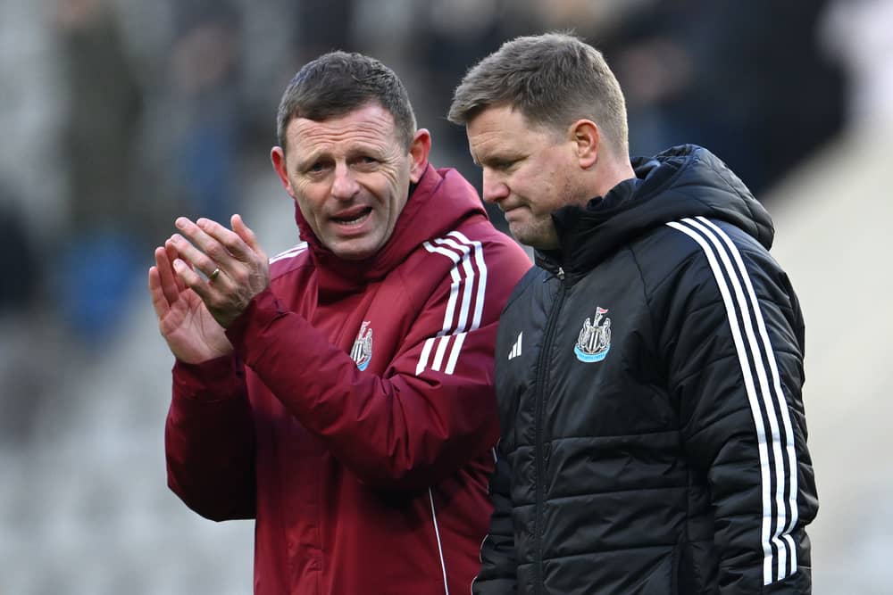 Newcastle United lost 4-1 to AFC Bournemouth. Manchester City's win against Ipswich Town this weekend have knocked the Magpies down to fifth. 