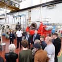 South Shields Marine School is set to host a careers day on Saturday, January 25.