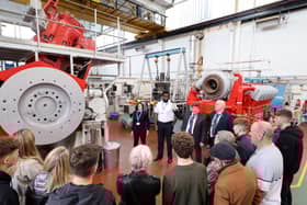 South Shields Marine School is set to host a careers day on Saturday, January 25.