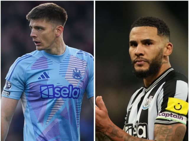Nick Pope could be back for Newcastle United's clash with Southampton. Jamaal Lascelles remains sidelined with an ACL injury