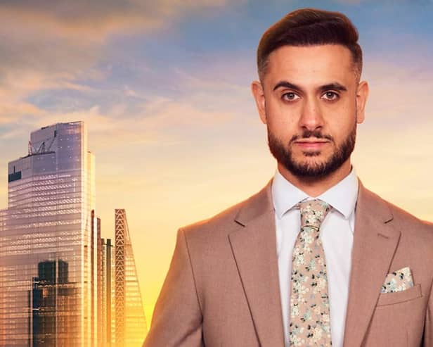 Carlo Brancati is the only North East candidate to be taking part in the 2025 edition of The Apprentice.