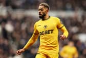 Wolves forward Matheus Cunha is a player of interest for Newcastle United. 