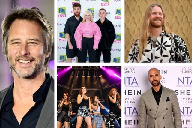 You could perform on the same stage as these stars at iMEP Music Festival