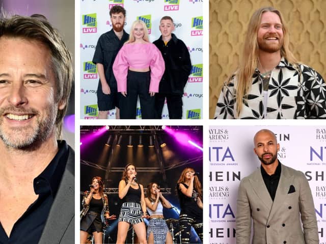 You could perform on the same stage as these stars at iMEP Music Festival 