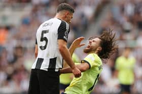 Ben Brereton Diaz will not feature for Southampton v Newcastle United this weekend. He has joined Sheffield United on-loan until the end of the season.