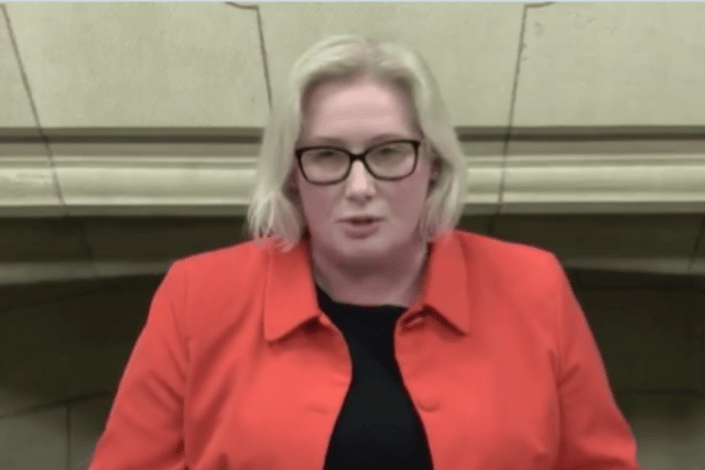 Emma Lewell-Buck, MP for South Shields, has once again pledged her support to WASPI women during a debate at Westminster Hall on Wednesday, January 15.