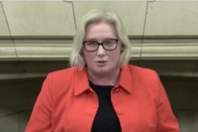 Emma Lewell-Buck, MP for South Shields, has once again pledged her support to WASPI women during a debate at Westminster Hall on Wednesday, January 15.