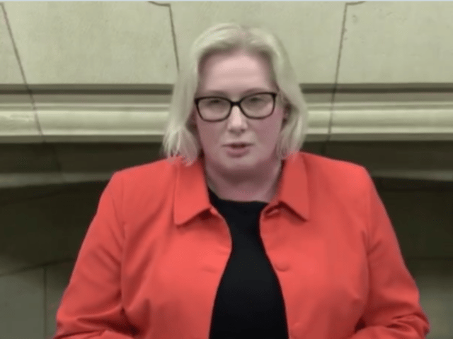 Emma Lewell-Buck, MP for South Shields, has once again pledged her support to WASPI women during a debate at Westminster Hall on Wednesday, January 15.