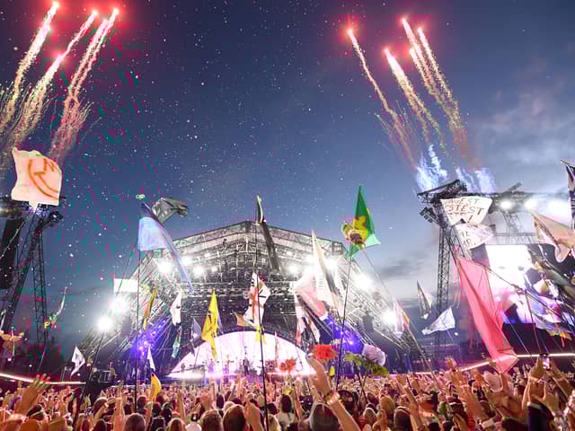 Glastonbury Festival are offering musicians a chance to perform at this year's festival with their Emerging Talent Competition.