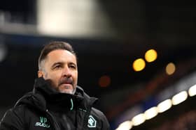 Vitor Pereira was hugely critical of Matheus Cunha's conduct in his post-match press conference.