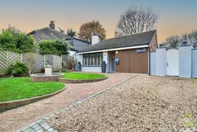 Take a look around this East Boldon bungalow, on the market for £415,000.